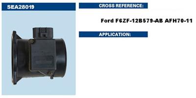 Air flow sensor