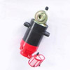 Electric fuel pump