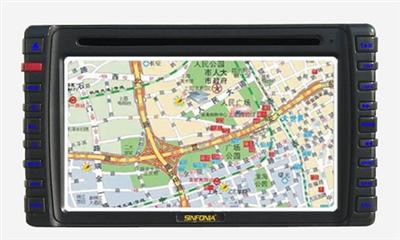 GPS AV System