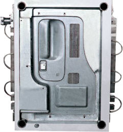 Bumper mould