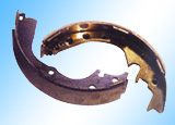 Brake shoes