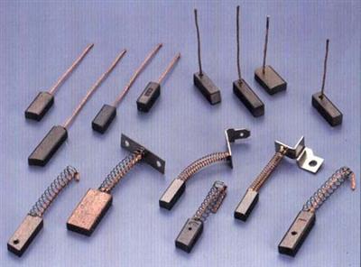 Carbon Brushes for Automobile Alternator