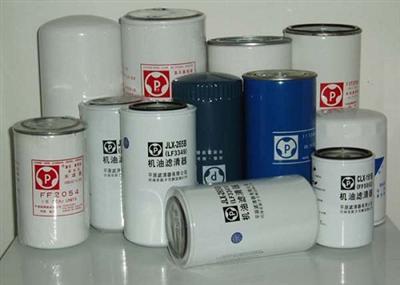 Oil filter