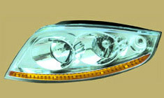 Combination Head Lamp