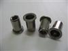 stainless steel rivetting nut