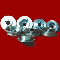 Brake disc&Brake drum