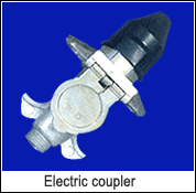 electric coupler