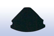 Triangular Magnet