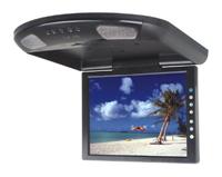 Roof-mount In-car Tft Lcd Monitors