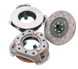 Pressure plate & driven plate assembly