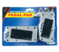 AUTOMOBILE ANTI-SKID FOOT PEDAL