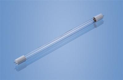 two top two-pins lineal quartz germicidal lamp