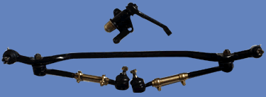 Whole Forging Across Rod Assembly