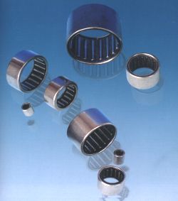DRAWN CUP NEEDLE ROLLER BEARINGS
