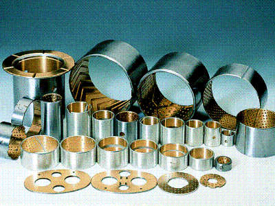 Bimetal Bearing JF800