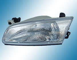 Auto lamps