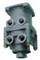 Dual Circuit Brake Valve