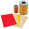 Automotive filter paper: