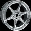 Aluminum car wheels