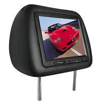 Headrest In-car LCD Monitor