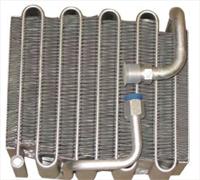 Auto Air Conditioner Pipe Evaporator