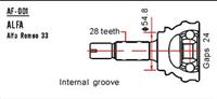 Transmission Parts