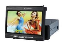 Car DVD Player/TFT LCD Color monitor