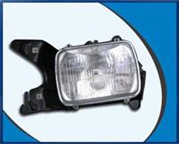 vehicle lamps