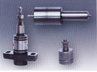 Injector, Plunger & Delivery Valve