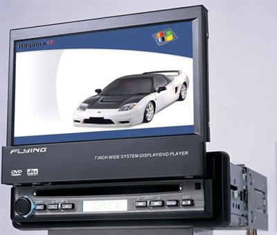 Car DVD Player