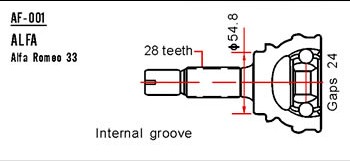 Transmission Parts