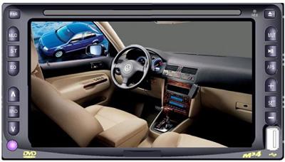 Double Din DVD Series