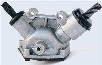 Steering speed reducer