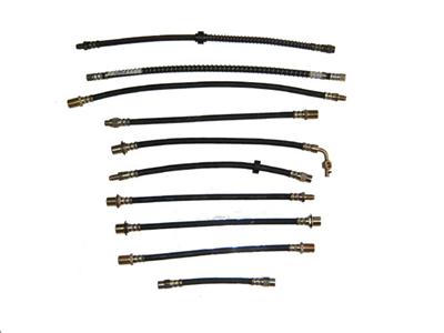 Auto liquid brake hose