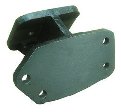 engine suspensory bracket