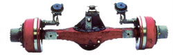 rear axle