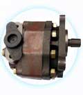 Gear pump