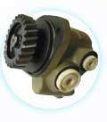 Steering vane pump