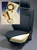 Heated cushion