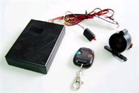 Car alarm system