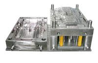 Honda Lock Inner Mold