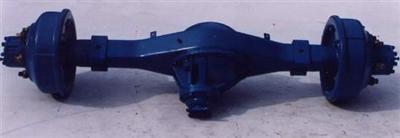 rear axle