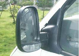 Rearview Mirror System