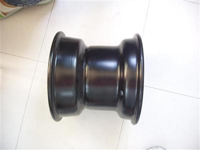 trailer wheel