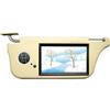 7-inch Sun Visor Car TFT LCD Color Monitor