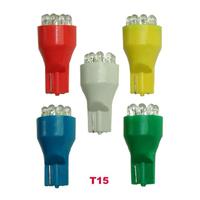 sv8,5-8, B8,5D, W1,2W, BA9S, T7, T15 Wedge, T13 Wedge LED Auto bulbs