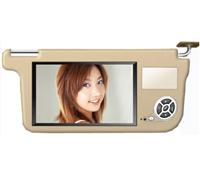 8. 5-inch Sun Visor Car Tft Lcd Color Monitor