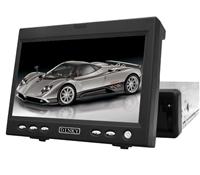 7-inch In-Dash Car TFT LCD Color Monitor