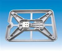 Aluminum Casting Scale Frame