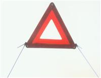 Reflector Warning Triangle